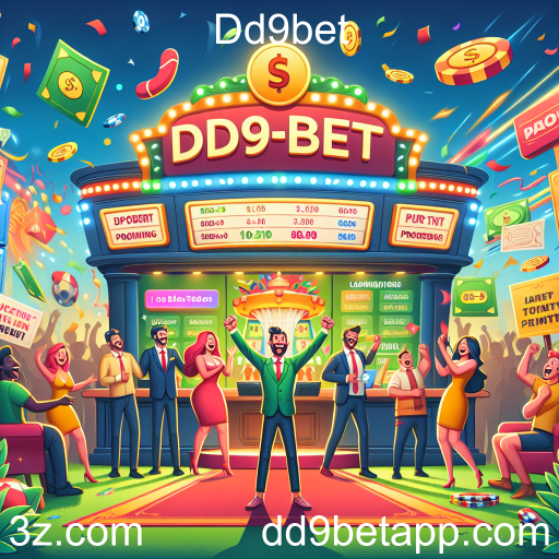 Aproveite as Promoções Imperdíveis do Dd9bet