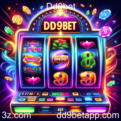 A Popularidade dos Caça-Níqueis no Dd9bet: Uma Experiência de Jogo Inigualável